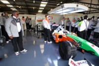 F1-Vijay Mallya: "Nous n'aurons pas d'excuse si nous ne marquons pas de points."