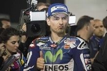 MotoGP - Qatar : Lorenzo a de quoi être fier