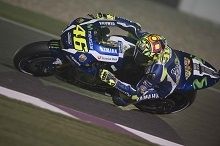 MotoGP - Qatar : Rossi à la fois si près et trop loin