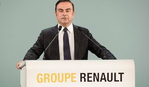 Carlos Ghosn doit rembourser 5 millions d'euros à Nissan et Mitsubishi