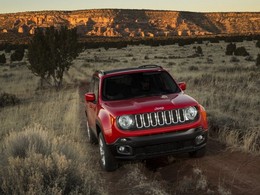 Les livraisons de Jeep Renegade stoppées à cause d'un problème de boîte