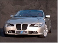 BMW H6 Hartge