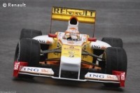 F1-Essais à Jerez: Renault pas trop à l'aise.