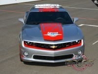 Indy 500: Le pace car 2009 sera une Camaro SS !