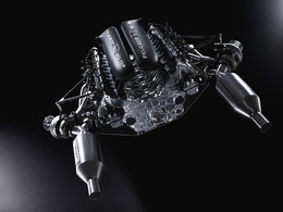 (Minuit chicanes) Un moteur V12 diesel peut-il voler?