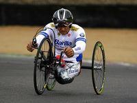 Planète S.A. du 9 septembre 2012 - Kubica en course, Zanardi champion paralympique...
