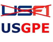 L'USF1 est morte, vive l'USGPE !