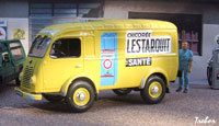 Miniature : 1/43ème - RENAULT 1000kg