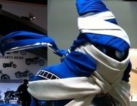 La Yamaha Super Ténéré se découvrira à Tokyo