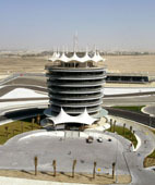 Sakhir : une oasis en plein désert