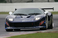 FIA GT3: trois Ford GT sur le toboggan de Brno