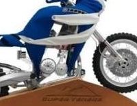 Un mini site pour la nouvelle Yamaha Super Ténéré
