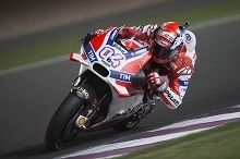 MotoGP - Qatar : Dovizioso vous salue bien !