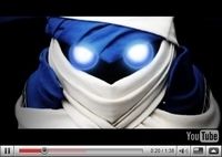 Vidéo Yamaha pour le Tokyo Motor Show 2009