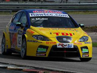 WTCC: calendrier 2008
