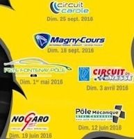 Dunlop Moto Days 2016: les dates, les circuits