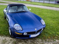 Photos du jour : BMW Z8 (Classic Days)