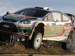 Hirvonen : « La Fiesta sera à la hauteur »