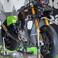 Moto GP - Kawasaki: Profil bas et West jusqu'à la fin de la saison