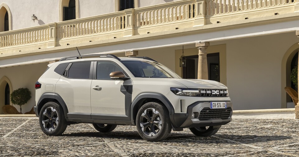 Première tendance fiabilité et bilan du Dacia Duster