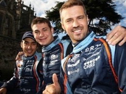 Tiago Monteiro : du Mans à Brno