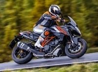 KTM, soirée de lancement en l'honneur de la 1290 Super duke GT: réservez votre vendredi