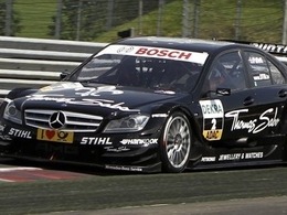 DTM : Paffett-Mercedes, l'aventure continue