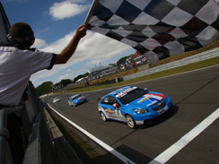 WTCC-Brands Hatch: Muller et Priaulx à l'honneur.