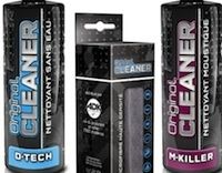 Original-Cleaner : G-Pack, pour un entretien sans eau