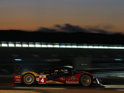 LMS-1000 km de l'Algarve: Victoire logique pour la Peugeot Oreca.