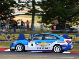 WTCC-Brands Hatch: Muller décroche la pole.