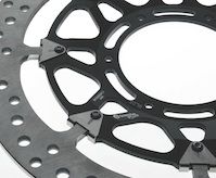 Brembo, disque T-Drive pour Yamaha R1