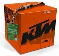 KTM: Pack Supporter spécial GP d'Autriche