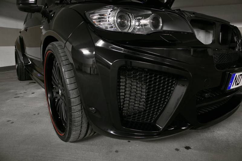 Bmw X6 M G Power Le Suv Le Plus Rapide Au Monde V10 2