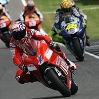 Moto GP - Pays Bas D.1: Stoner, vers la seconde d'avance ?