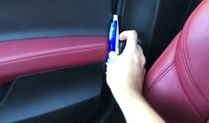 Un internaute pointe du doigt la mauvaise finition de sa Maserati Ghibli