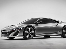 Endurance/WEC - Honda en GT dès 2014 avec sa nouvelle NSX