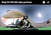 Application Kawasaki 360° d’Innoactive et Zeiss VR One: Portimao avec Jonathan Rea (vidéo)