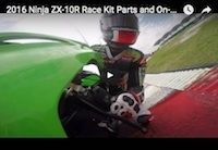 Rea t'emmène sur sa Ninja ZX-10R faire un tour à Sepang (vidéo)