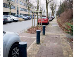 Belgique : voici la place handicapée la moins handicapable