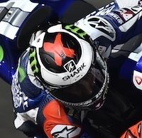 Shark: un Race-R Pro replica Lorenzo en approche