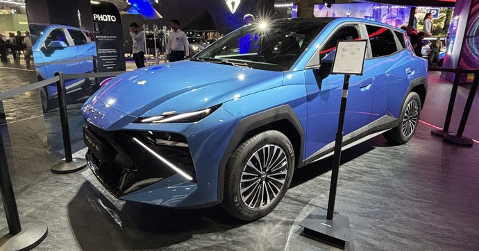 Omoda, cette marque chinoise qui vend des SUV premium à prix cassés