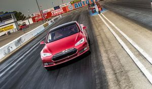 Tesla rappelle 63 % de sa production 2016