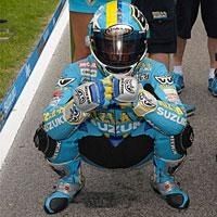 Moto GP - Pays Bas D.1: Capirossi forfait ne sera pas remplacé