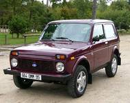 Essai - Lada Niva essence et GPL : le Soviet fait de la résistance