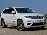 Essai vidéo - Jeep Grand Cherokee 2017 : soins palliatifs