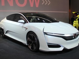 Honda produira en grand nombre son auto à hydrogène dès 2020