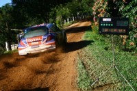 IRC-Curitiba, jour 1: Meeke file à l'anglaise !