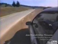 La leçon de pilotage: Ragnotti au Rallye du Mont Blanc '95.