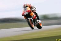 Moto GP - Pays Bas D.2: Pedrosa sous la pluie